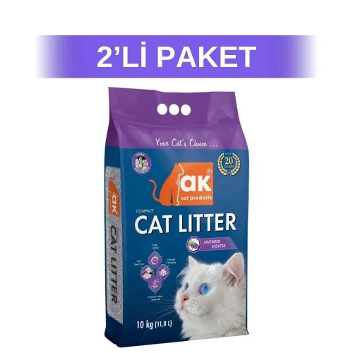 AK Kedi Kumu 10 kg (11,8L)