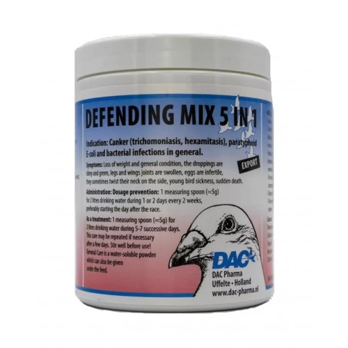 Defending Mix 5 in 1 - 100 gram