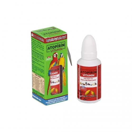 Atopirin Vitamin 30 ML