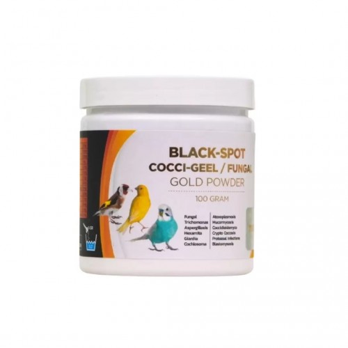 Tyson Black Spot - Cocci Gel - Fungal 100 GR