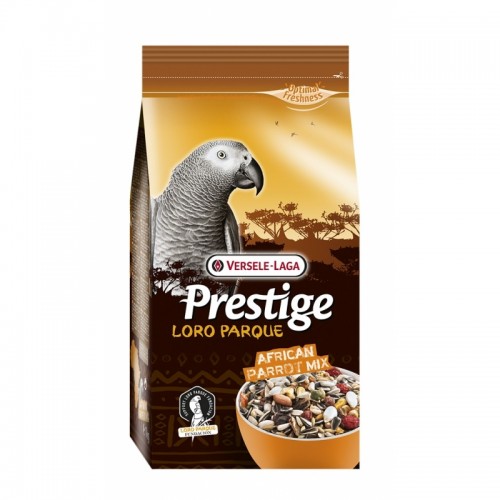 Versele Laga Prestıge Premıum Loro Parque Afrika Papağan Yemi Exp 1 kg 