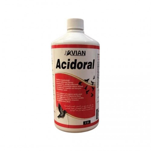 Royal Acidoral Kanatlılarda Ve Kuşlarda İshal Destekleyici 1000 ML