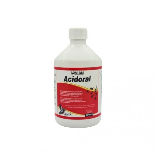 Royal Acidoral Kanatlılarda Ve Kuşlarda Ishal Destekleyici 500 ML