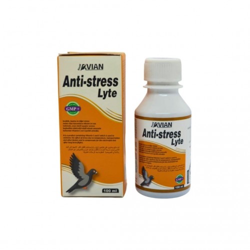 Royal Anti-Stress Lyte Verim Düşüklüğü Önleyici Elektrolit Desteği 100 ML 