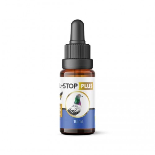 Coli Stop Plus Damla 10 ML