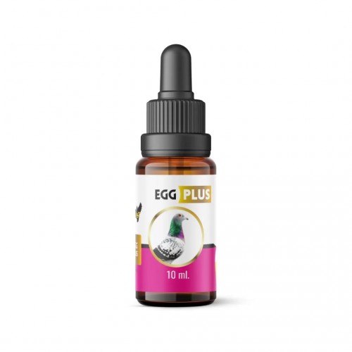 Egg Plus damla 10 ML