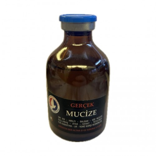 Mucize Kanatlı İlacı 50 ML