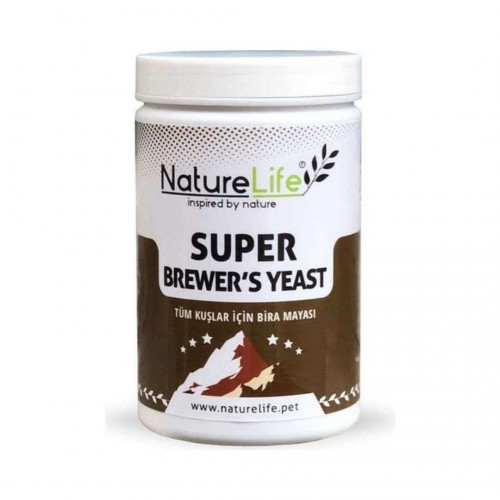 NatureLife Süper Brewers Yeast Bira Mayası 100 GR