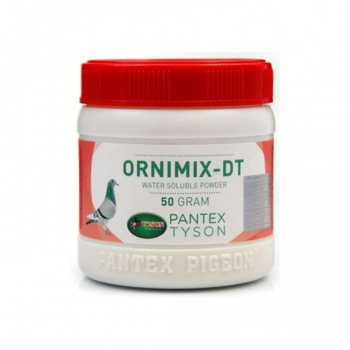 Ornimix-Dt Hırıltı, Balgam ve Göz Sulanması 50 GR