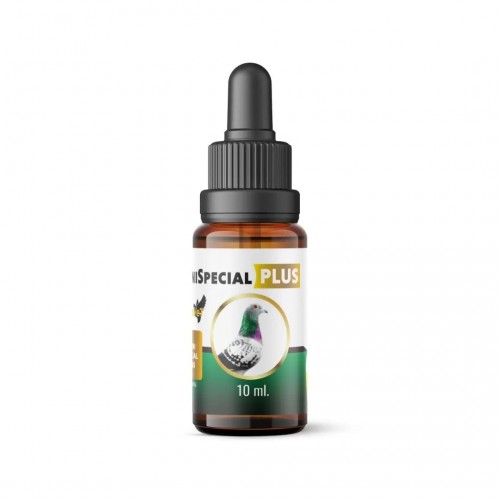 Ornispecial Plus Damla 10 ML