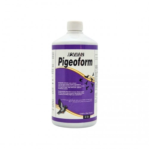 Pigeoform Performans Arttırıcı Yem Takviyesi 1000 ML