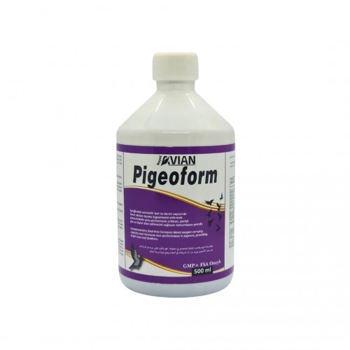 Pigeoform Performans Arttırıcı Yem Takviyesi 500 ML