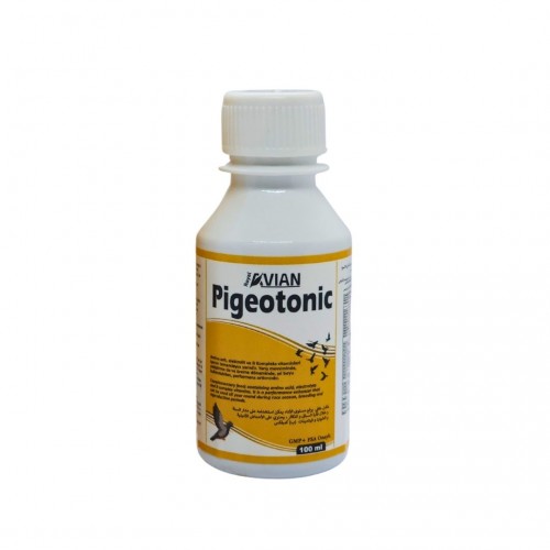 Pigeotonic Aminoasit ve B Vitamini Destekleyici Yem 100 ML