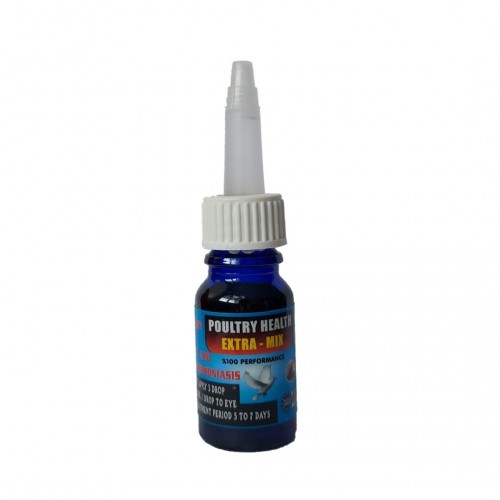 Poultry Health Extra Mix 10 ML