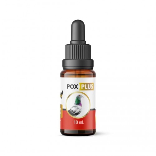 Pox Plus Damla 10 ML