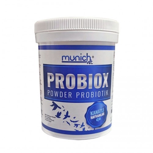 Probiox Kuşlar için Toz Probiyotik 500 GR