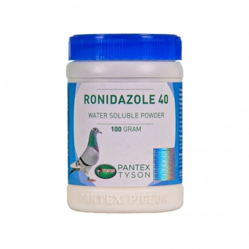 Ronidazole 40 Parazit ve Çiçek 100 GR