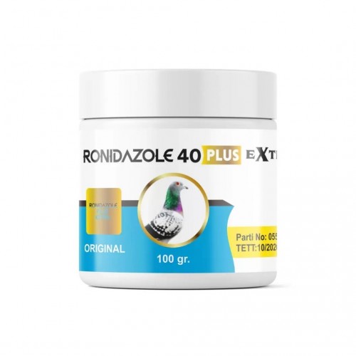 Ronidazole 40 Plus Extra 100 GR