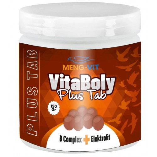 Meng-Vit Vitaboly Plus Tab 150 Gr