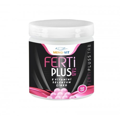 Meng-Vit Ferti Plus Tab 130 Gr