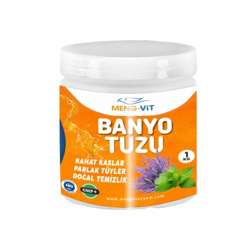 Meng-Vit Banyo Tuzu 1 kg