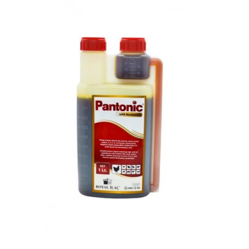 Pantonic Pigeon Plus Kanatlılar Için Multivitamin Desteği 1000 ML